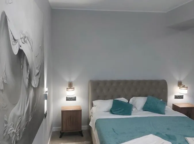 Apartamento C&m By Zora Năvodari