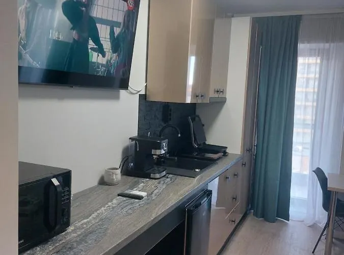 Apartamento C&m By Zora Năvodari