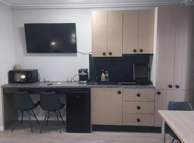 Apartamento C&m By Zora *