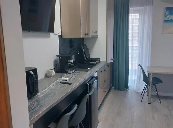 Apartamento C&m By Zora Năvodari