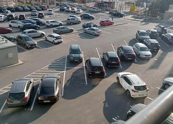 C&m By Zora Apartamento Năvodari