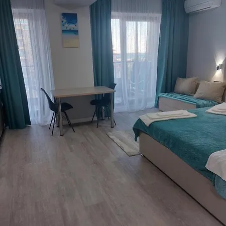 C&m By Zora Apartament Năvodari