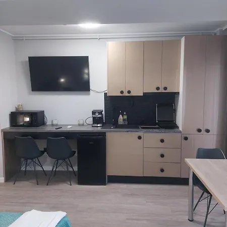 Apartament C&m By Zora *